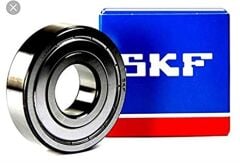 SKF 6006/ZZ C3 Sabit Bilyalı Rulman