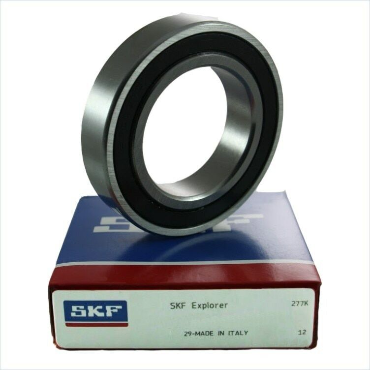 SKF 6011/2RS C3 Sabit Bilyalı Rulman