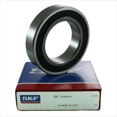 SKF 6011/2RS C3 Sabit Bilyalı Rulman