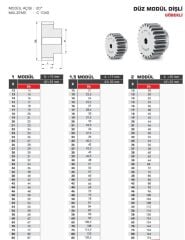 Hassel 2 Modül 16 Diş Göbekli