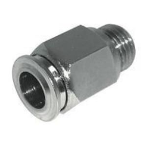 Metal 1/2-16 Rekor Bağlantı