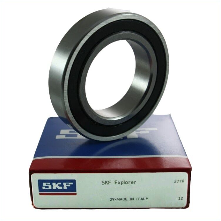 SKF 6017/2RS C3 Sabit Bilyalı Rulman