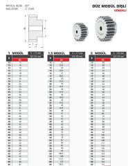 Hassel 2 Modül 60 Diş Göbekli