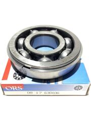 ORS 630106 Murat 124 131 Prizdirekt Rulmanı 30x75x19