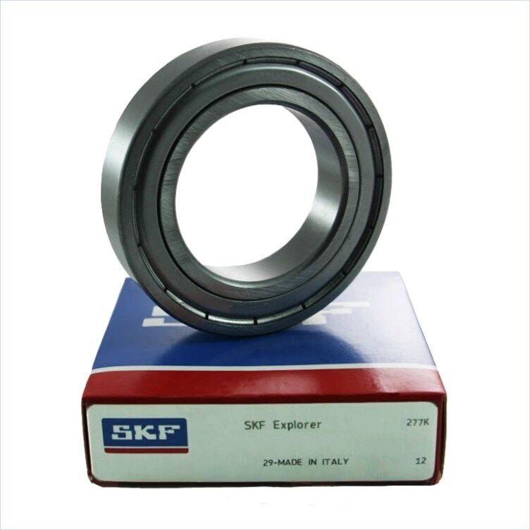 SKF 6207/ZZ C3 Sabit Bilyalı Rulman
