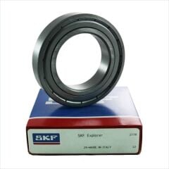 SKF 6207/ZZ C3 Sabit Bilyalı Rulman