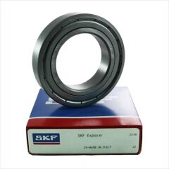 SKF 6208/ZZ C3 Sabit Bilyalı Rulman