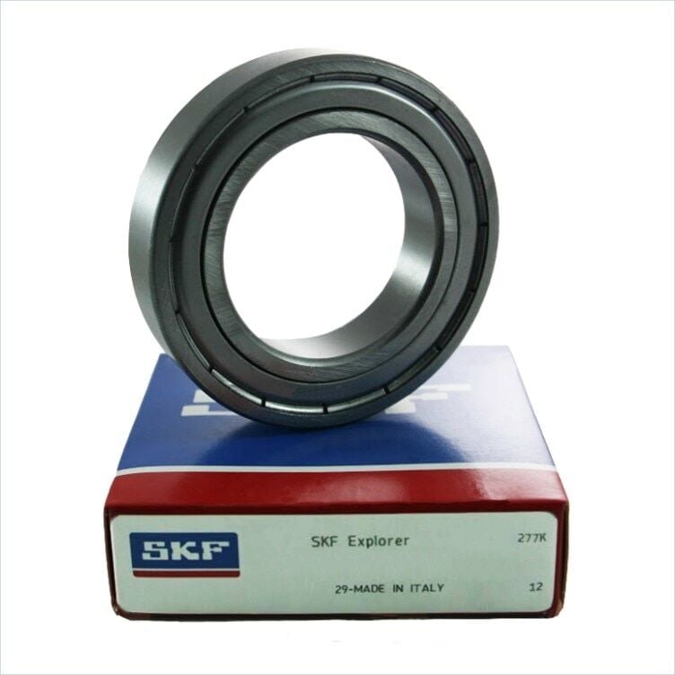SKF 6209/ZZ C3 Sabit Bilyalı Rulman