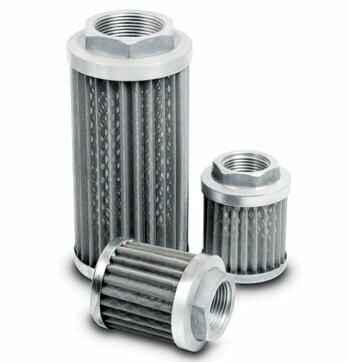 Hidrolik Depo Emiş Filtresi 225 lt