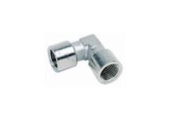Metal 1/4-06 Dişi Dirsek