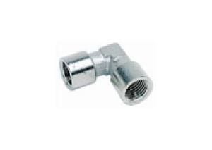 Metal 1/4-08 Dişi Dirsek