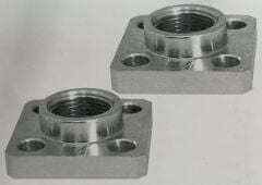 Hassel 35x35  Hidrolik Adaptör