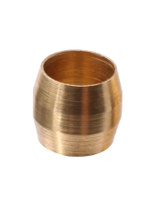 Sarı Pirinç 10mm Yüksük