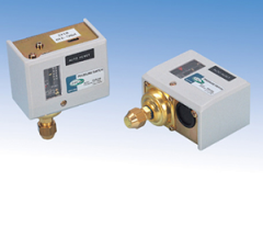 TPC SPSA-C01 Vakum Şalteri -1+1 BAR