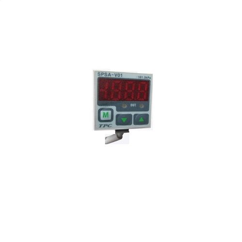 TPC SPSA-R01 Vakum Şalteri -1+10 BAR
