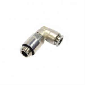 Metal 12mm Dirsek