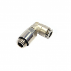 Metal 12mm Dirsek
