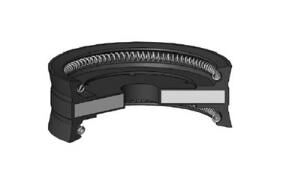 Kastaş 32x08x25 Piston Keçesi K26