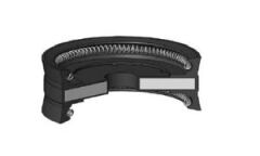 Kastaş 100x12x35 Piston Keçesi K26