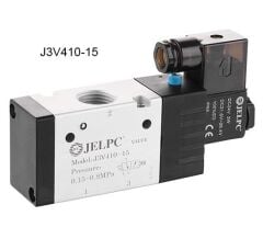 Jelpc 1/2-3/2 Bobin-Yay Valf 3V410-15