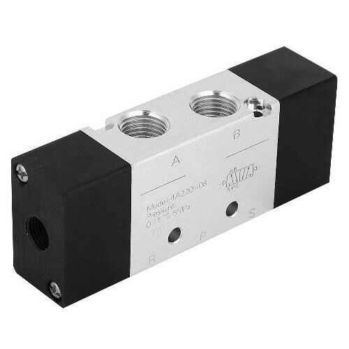 Jelpc 1/4-5/2 Hava-Hava Valf 4A220-08