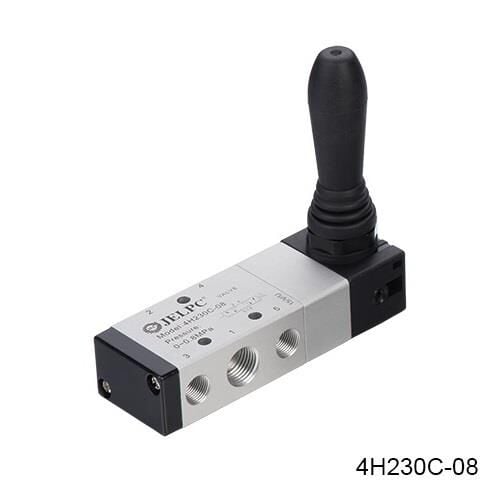 Jelpc 1/4-5/3 Kol-Kol Valf 4H230C-08