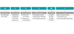 Jelpc 1/4-5/3 Kol-Kol Valf 4H230C-08