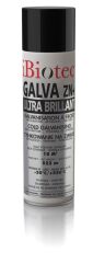 MMCC İbiotec Gazva Zn Ultra Brillant Çinko Kaplama