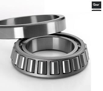 ESN 32016 Konik Makaralı Rulman 80x125x29