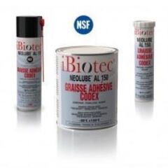 MMCC İbiotec Neolube AL150 Mineral Gresi 650 ml