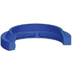 Kastaş 25x33x5/7 Dudaklı Toz Keçesi K27