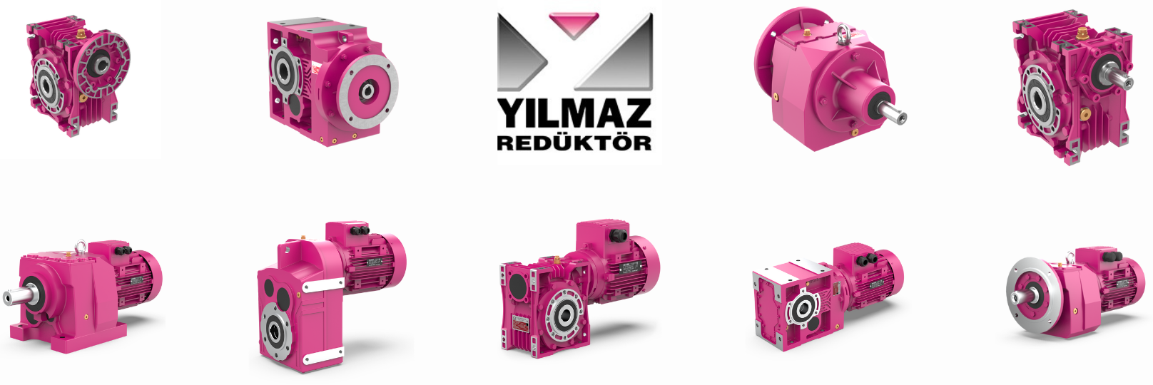 Yılmaz Redüktör 