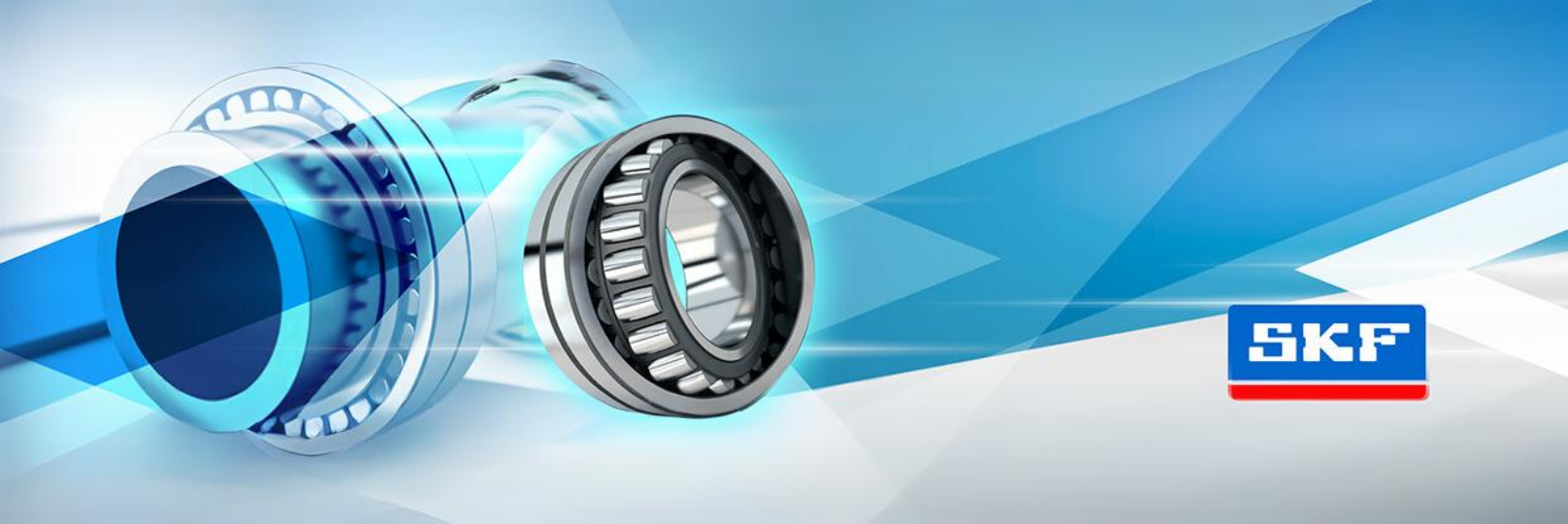 Skf Oynak Makaralı Rulmanlar